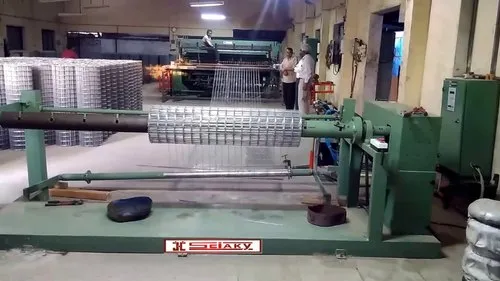 Mesh Coiling Un